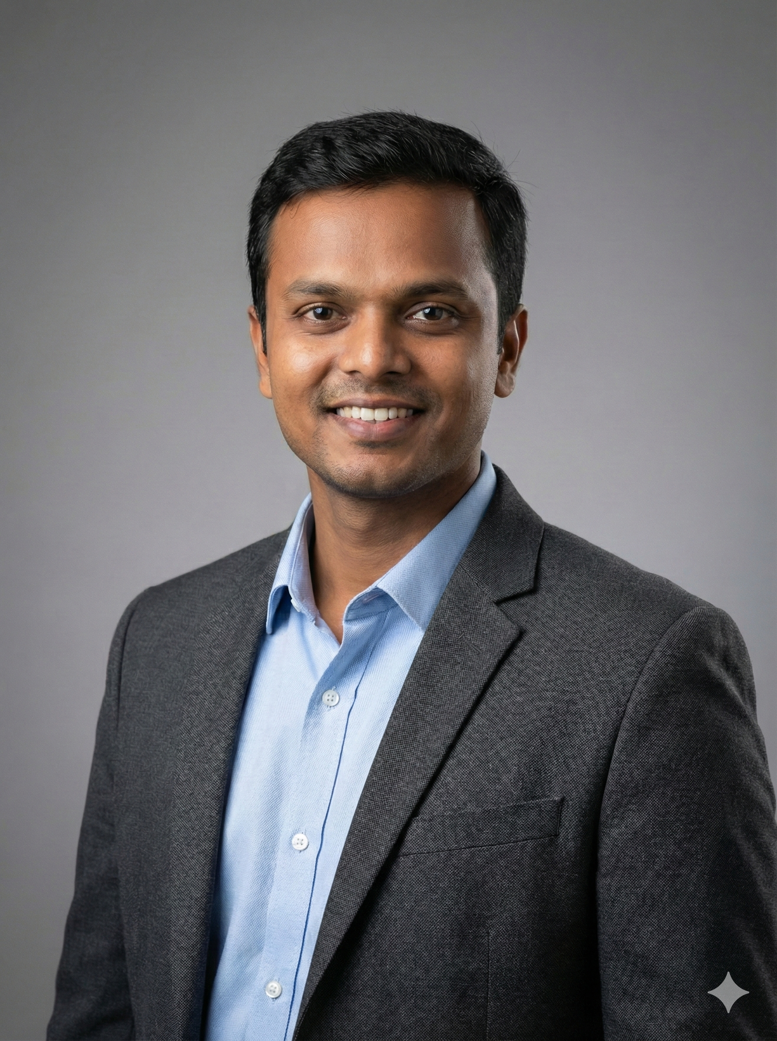 Dr. Chitra, leadership team